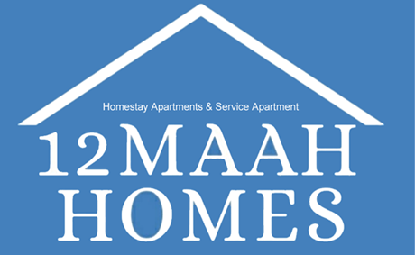 12 Maah Homestay & Service Apartment